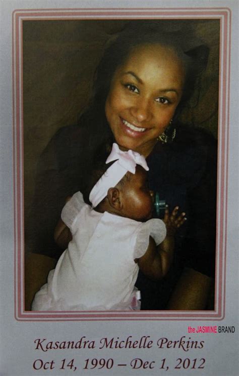 Members of kasandra's family tell tmz. Kasandra Perkins Laid to Rest in Texas - theJasmineBRAND