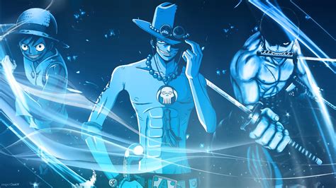 Go to new world, one piece, 4k. Download here! One Piece Dual Monitor Wallpaper - Free HD ...