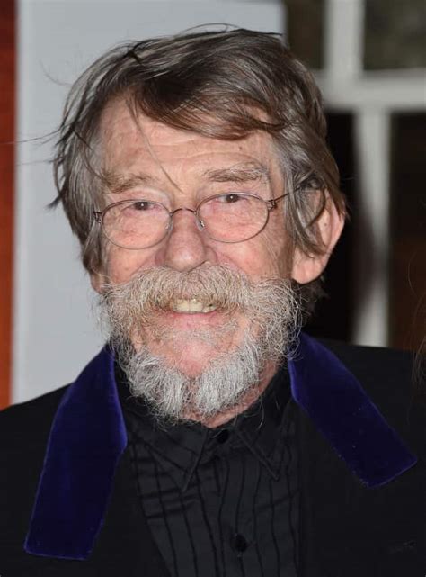 Other 18 year old actors include billy unger and aj perez. John Hurt Dies; Veteran Actor Was 77 Years Old - The ...