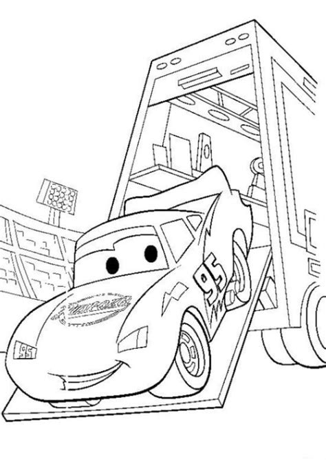 Peppa wutz ausmalbilder zum ausdrucken. Ausmalbilder zum Drucken Malvorlage Cars kostenlos 3