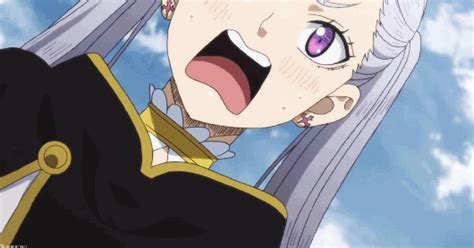 Don't forget to bookmark this page by hitting (ctrl + d), Noelle Silva gif || Black Clover #blackclover #animegirl # ...