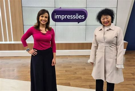 Existem vários níveis de evidência de que são tratamentos bastante eficientes. Programa Impressões entrevista a médica infectologista ...