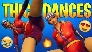 Fortnite thicc is not for kids continue at your own risk. Pin on Fortnite Dances