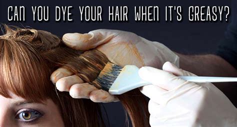 Lighter shades damage your hair more the truth is that when you dye your hair lighter, it actually causes more damage to your strands. What Happens If You Dye Your Hair When It's Greasy?