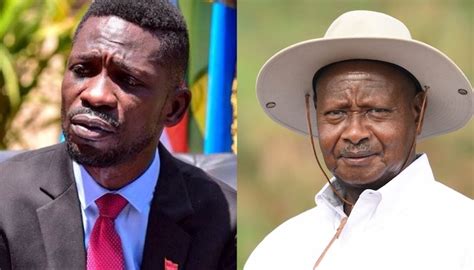 I can see soldiers beating my security guard, he said, before putting the phone done. How the presidential race is unfolding ahead of the 2021 elections | My Uganda