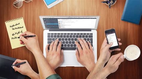 Meaning of multitasking in english. Multitasking lowers efficiency, productivity | New Straits ...