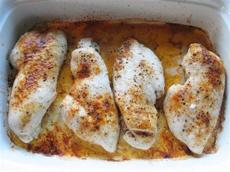 Boneless, skinless chicken breast recipes with tons of flavor—from crispy 30 boneless, skinless chicken breast recipes that are not boring. Chicken Breasts (Brined and Baked) - Deanna's Daughter