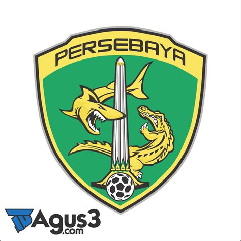 Klik untuk download logo persebaya surabaya football club format png disini dengan kualitas terbaik. Logo Persebaya 1927 Vektor Format Cdr - Agus3