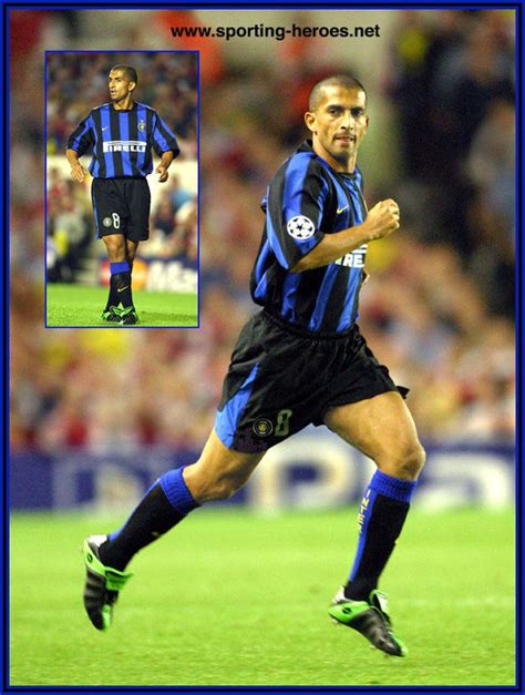 All the numbers relating to sunday's 20:45 happy birthday, milan skriniar! Sabri Lamouchi - UEFA Champions League 2003/04 ...