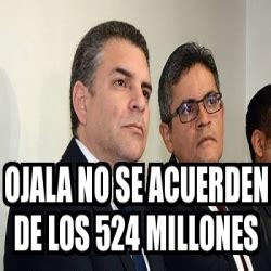 Ojala se unan y que disfruten!!! Meme Personalizado - ojala no se acuerden de los 524 ...