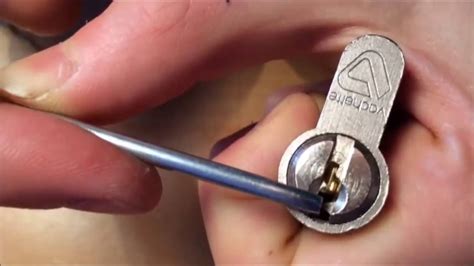 كيف تفتح اي قفل بدون مفتاح 3d lock picking. السلع أدخل فرق فتح طبلة باب محل بدون مفتاح ...