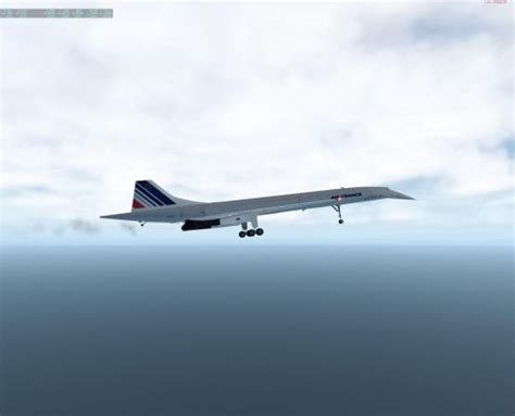 After it's loaded, i select the flight in smartcars that i want to run, press 'start' and get an error. Concorde 11.05 v1 - Airliners - X-Plane.Org Forum