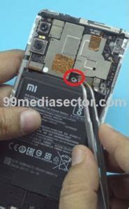 And connect your redmi note 5 with pc using the usb cable. Q&A: Where Is Redmi Note 5 Pro EDL Mode PINOUT [Redmi Note ...