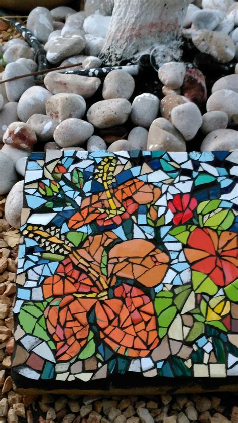 $69.99 ($23.33 per item) 59. Mosaic,stepping stone | Mosaic, Stone, Outdoor decor