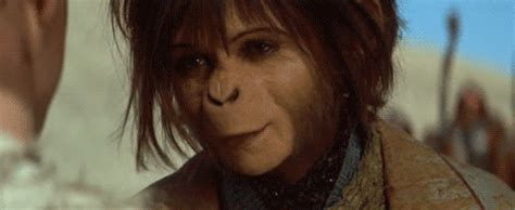 A description of tropes appearing in planet of the apes (2001). Picture of Planet of the Apes (2001)