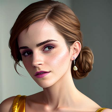 Photo of beautiful emma watson in tiny silk, gorgeous, High deta