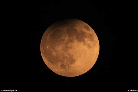 Eclipse of the moon takes place this Friday - Visit Aran ...