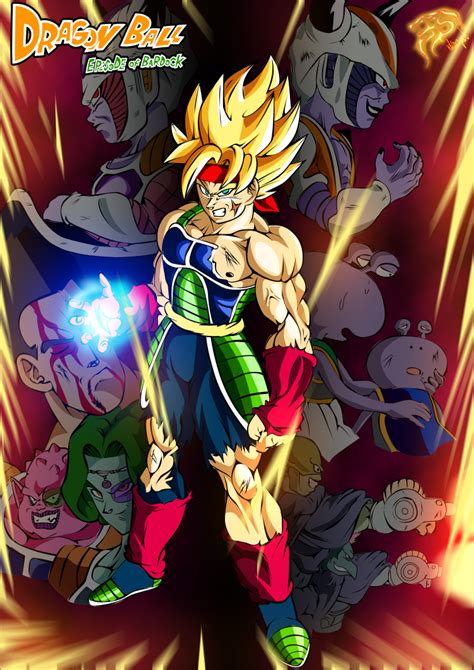 I kinda liked this manga. Dragon ball : Episode Of Bardock COLOR by nikocopado on DeviantArt