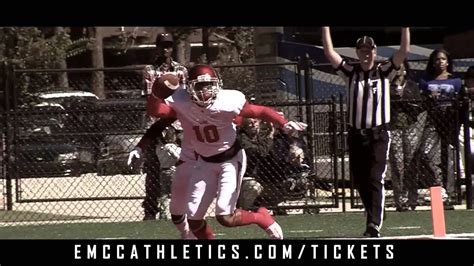 When the college football season kicks off each fall, it continues a tradition that began on nov. 2015 EMCC Football Season Ticket Commercial - YouTube