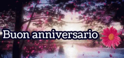 Un anniversario è la ricorrenza annuale di un evento degno di essere ricordato. Le Fate Del Sole Buon Anniversario Matrimonio Fidanzamento Fiori Primavera GIF ...