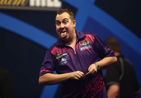 He is currently ranked number three in the world, having been world number one from 2014 to 2021, until gerwyn price won the pdc world darts championship and became the new world number one. Kim Huybrechts and Stephen Bunting handed Premier League wildcards | Sporting News