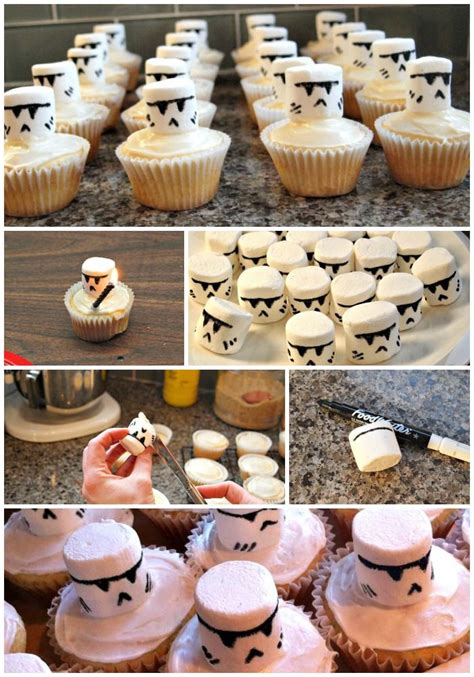 See more ideas about star wars food, star wars, star wars party. Party Themes & Ideas Use the force... to create an awesome ...