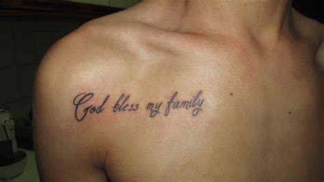 Is god okay with christians having tattoos? God bless my family | Tatuagem.com (tatuagens tattoo) | God tattoos, Tattoos, Tattoos and piercings