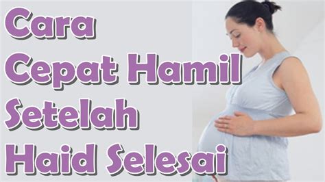 Berikut beberapa tips cara mengeluarkan darah haid yang tidak keluar lancar, antara lain: Cara Hamil Cepat Setelah Haid