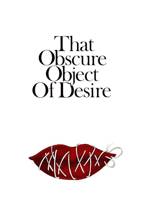 Based upon a story by pierre louys, the film features fernando rey and carole bouquet. When Harry Met Sally + That Obscure Object of Desire ...