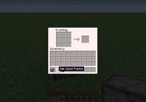 The stonecutter minecraft recipe is very simple and. Minecraft Tutorials- How to make a crafting table,furnace ...