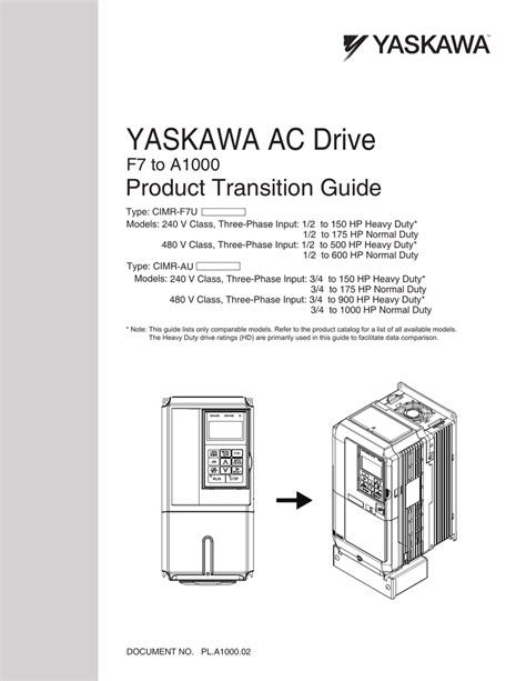 Diagram shows main circuit teminals of the v1000 drive to allow customer or designer to review wiring for specific applications. Yaskawa V7 Wiring Diagram - Wiring Diagram Schemas