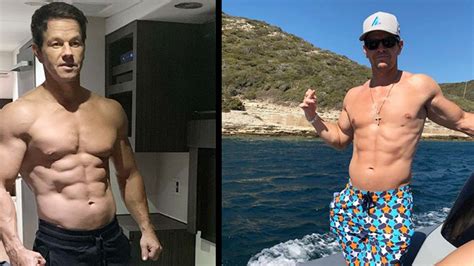 Maybe you would like to learn more about one of these? The internet has lost its mind over Mark Wahlberg's rig ...