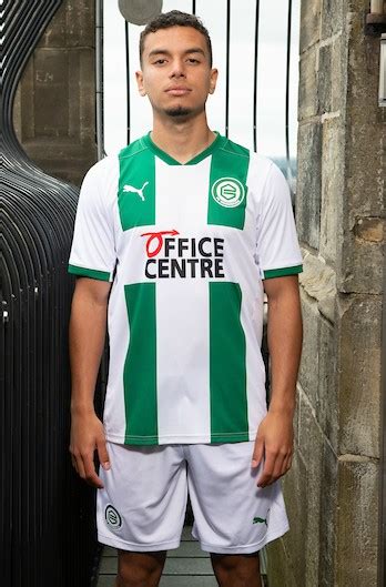 ɛfˈseː ˈɣroːnɪŋə(n)) is a dutch professional association football club based in the city of groningen, groningen province. New FC Groningen Kit 2020-21 | Puma unveil new home & away ...