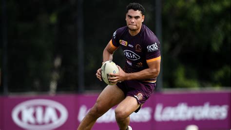 Xavier coates is a papua new guinea international rugby league footballer who plays as a winger for the brisbane broncos in the nrl. Xavier Coates, fastest NRL player: Broncos star turned down possible Olympic chance | The ...