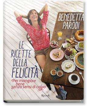 Eccoci finalmente arrivati alla ricetta perfetta per il vostro capodanno! Benedetta Parodi: in libreria il nuovo libro!