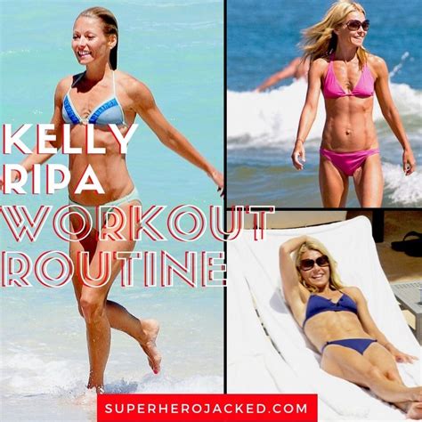 Midvalley city, kuala lumpur, 59200, malaysia. Kelly Ripa Workout Routine and Diet Plan: From All My ...