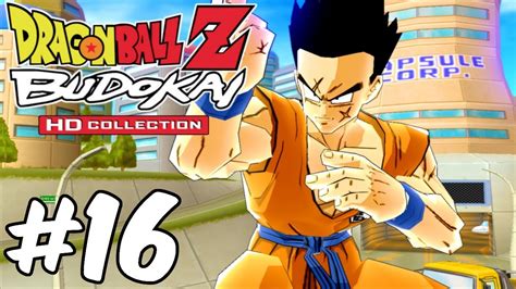 Dragon ball z budokai hd collection is happening. Dragon Ball Z: Budokai 3 HD Collection Walkthrough PART 16 ...