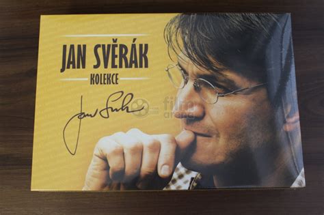 2021, zdeněk svěrák vzpomínal, že se mu se synem spolupracovalo stejně dobře, jako kdysi s ladislavem smoljakem. Jan Svěrák Collection (8 DVD)