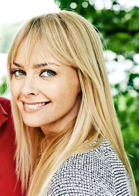 Izabella scorupco is one of the world's most beautiful actresses! Izabella Scorupco - Wikipedia