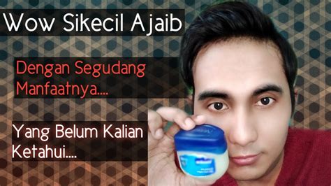 Ia akan membuatkan bulu mata anda menjadi lebih panjang dan lebih tebal dr masa ke semasa 2. MANFAAT DAN KEGUNAAN VASELINE REPAIRING JELLY Yang Harus ...