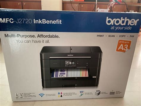 Search through 3.000.000 manuals online & and download pdf manuals. Brother Mfc-J2720 Driver / Brother Dcp J140w Wireless Compact Inkjet All In One Amazon In ...