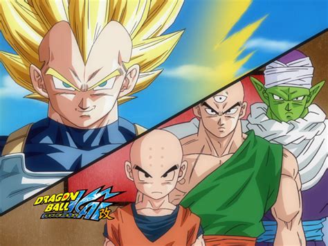 Attaque tragique contre les nameks ! Dragon Ball Z Kai ~ Dragon Ball Parte De La Infancia