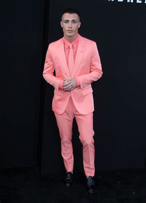 Here's a timeline of colton underwood's coming out — from the bachelor to the alleged stalking. STYLE : A Pink Flamingo at San Andreas premiere, yesterday ...