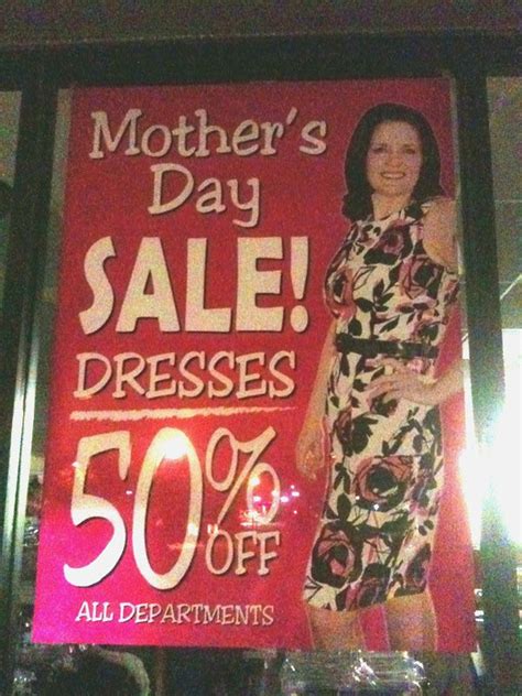 You can save 20% off regular priced products sitewide; Mother's Day Sales: Dressbarn 30% off Coupon & Factory ...