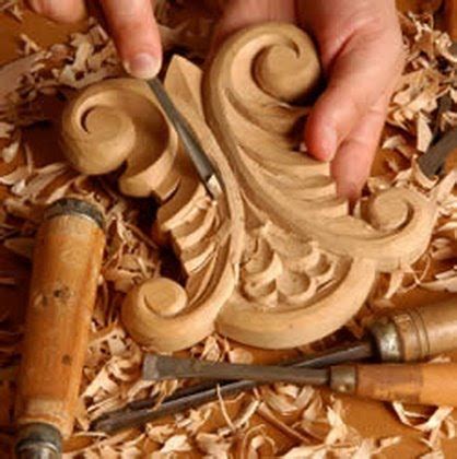 Ragam hias pada kayu sering dijumpai pada. Jenis Ragam Hias Apa Saja Yang Terdapat Pada Bahan Kayu