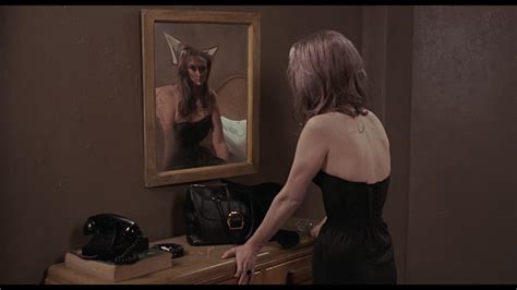 Dunaway, in a series of flashbacks, relates her background to primus, who wants to make a movie about the former fashion model. Puzzle of a Downfall Child Blu-ray - Faye Dunaway