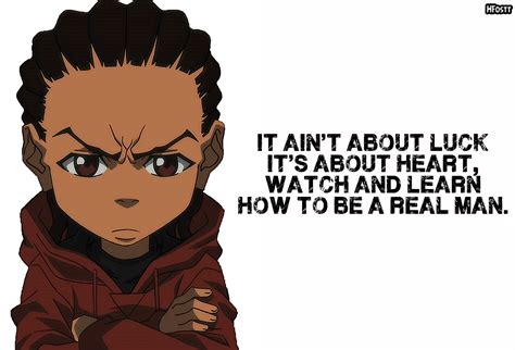 Fastest way to caption a meme. The Boondocks Riley Freeman Quotes. QuotesGram | Boondocks ...