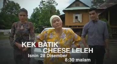 Dinyanyikan sendiri pelakon utama drama tersebut iaitu aliff aziz dan mira filzah. Kek Batik Cheese Leleh Full Movie - Shainginfoz