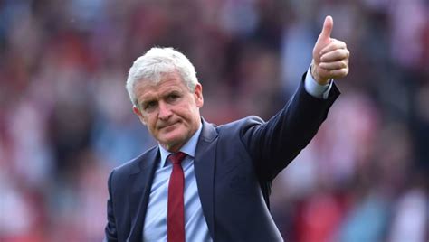 Midfielder matt smith faces the prospect of playing three games in five days after being called up by wales. Southampton Hand Mark Hughes New 3-Year Deal After ...