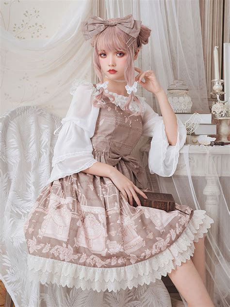 Tsubasa masuwaka (益若 つばさ, masuwaka tsubasa, born october 13, 1985, in koshigaya, saitama, japan) is a japanese model who is represented by the talent agency, asia promotion. Classic Lolita JSK Dress The Test Of Pea Princess Lace Bow ...